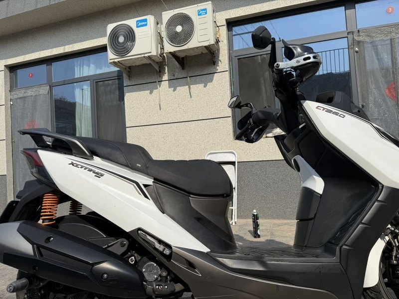二手光阳赛艇 CT250