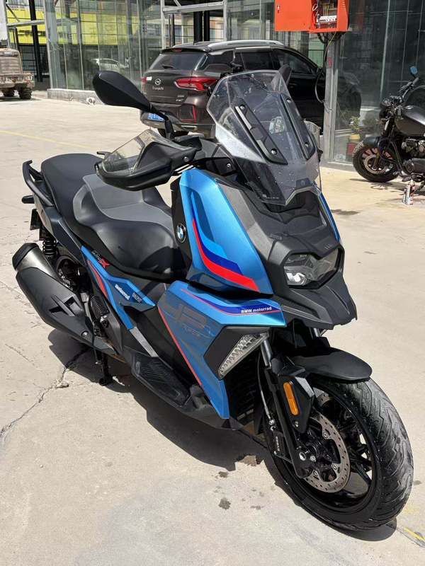二手宝马C 400