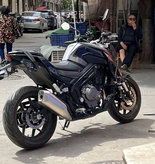 二手高金Flame500