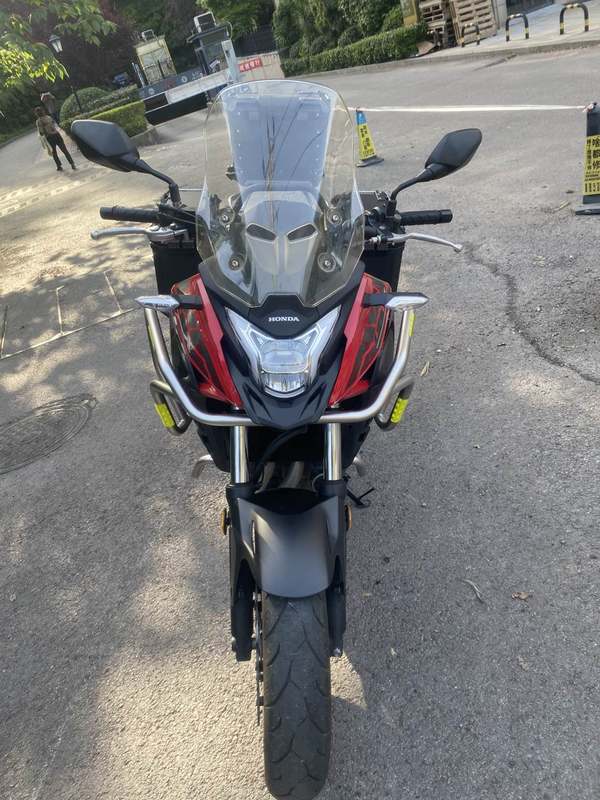 二手本田CB400X