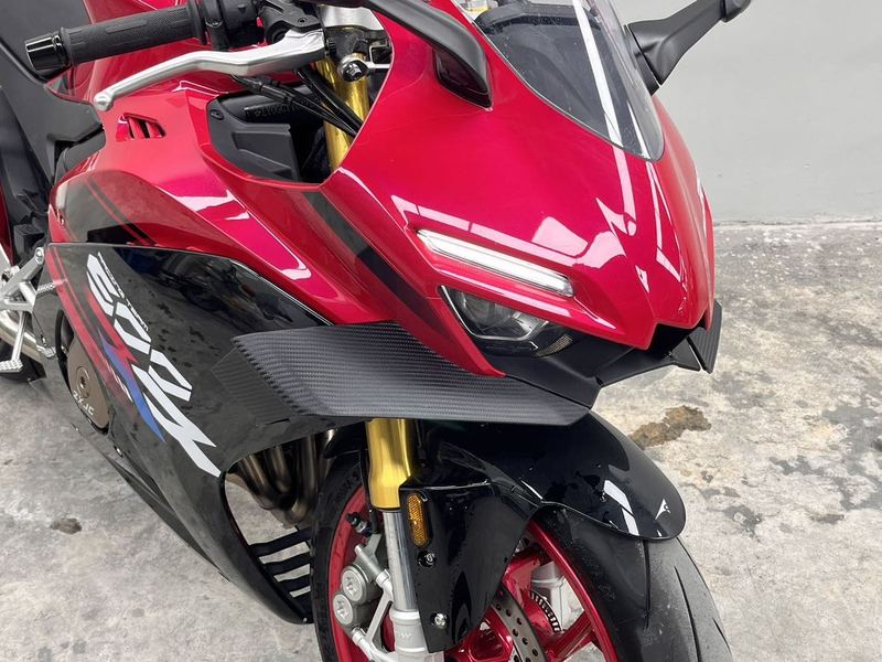 二手张雪机车500RR