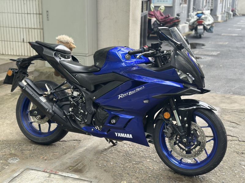 二手雅马哈YZF-R3