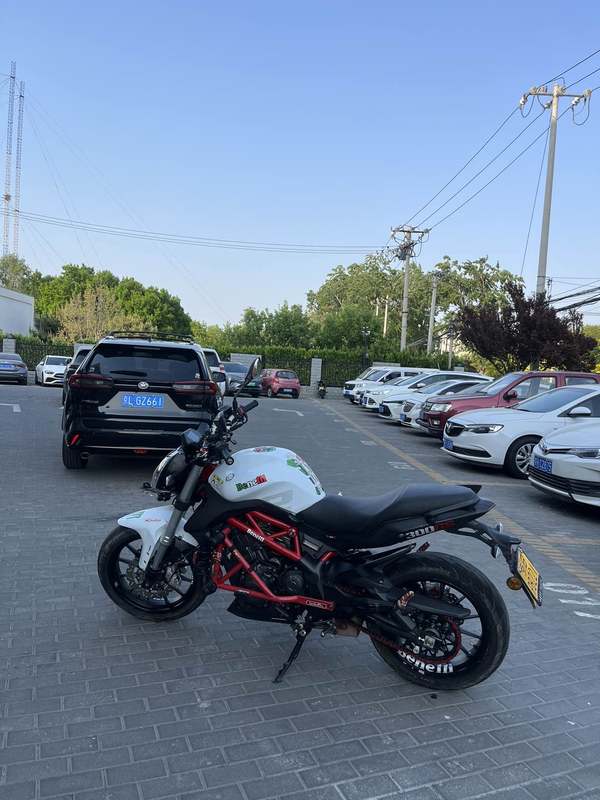 二手贝纳利蓝宝龙 BN302S