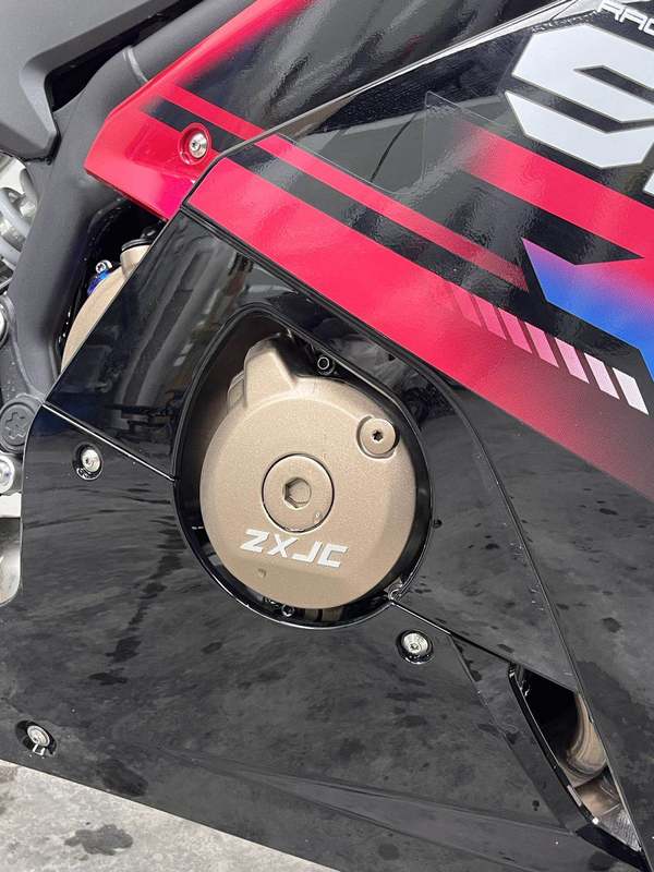 二手张雪机车500RR