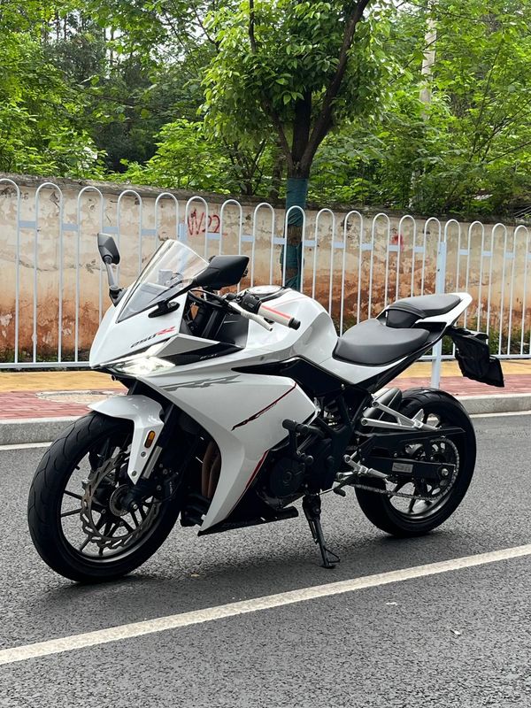 二手凯越250RR 刺鸟