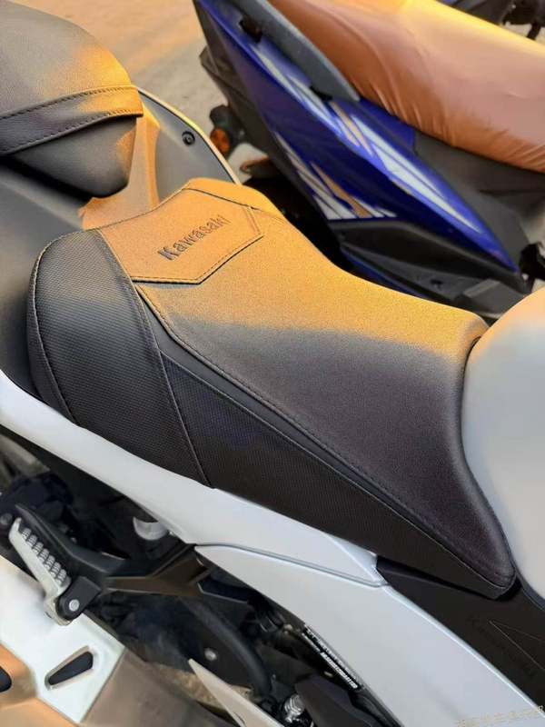 二手川崎Ninja 500