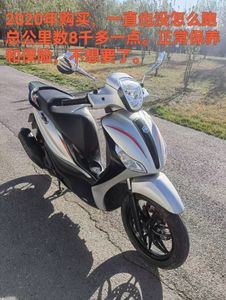 二手比亚乔Medley 150