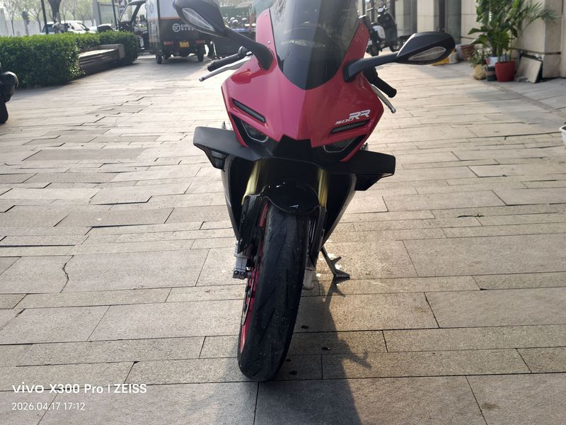 二手张雪机车500RR