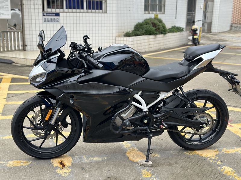 二手春风250SR