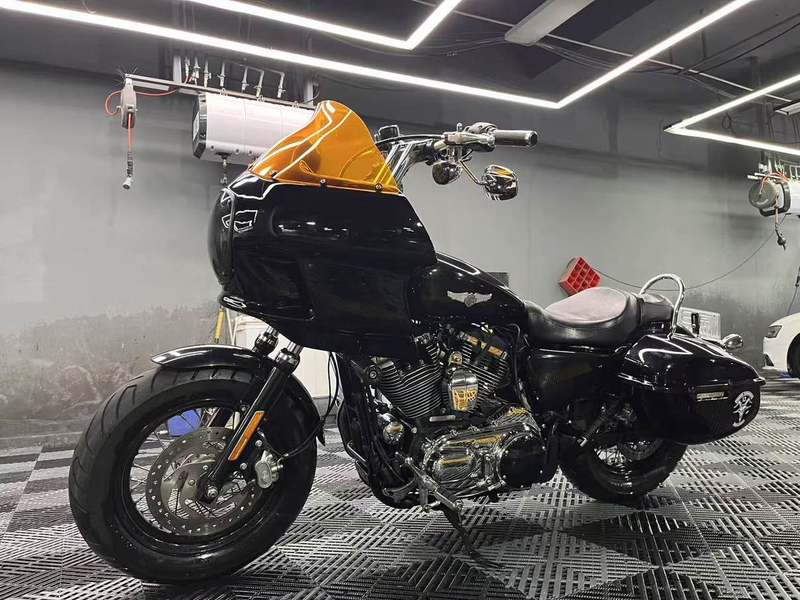 二手哈雷戴维森1200 Custom