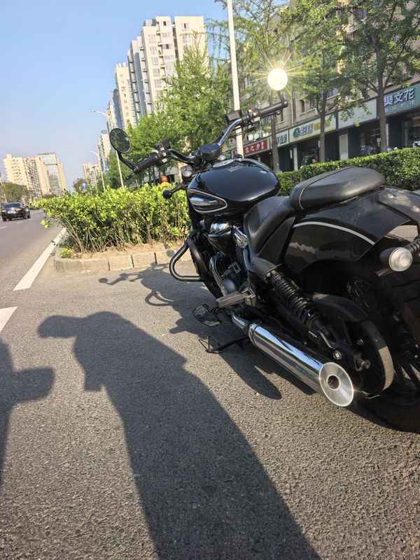 二手奔达金吉拉350