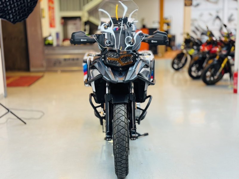 二手宝马F 750 GS