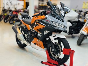 二手川崎Ninja 400