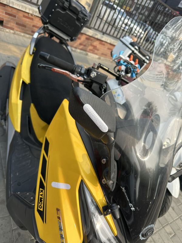 二手光阳赛艇 CT300