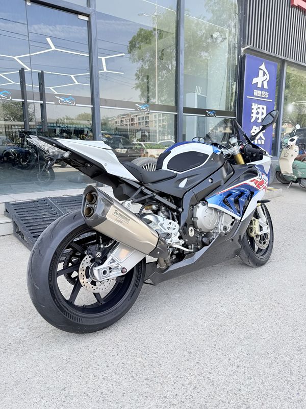 二手宝马S 1000 RR