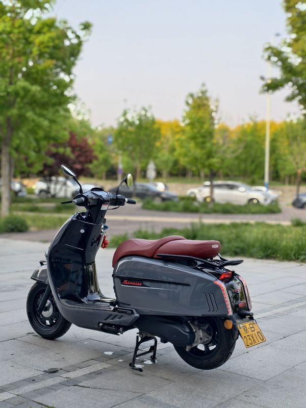 二手维多利亚Sixties 150i