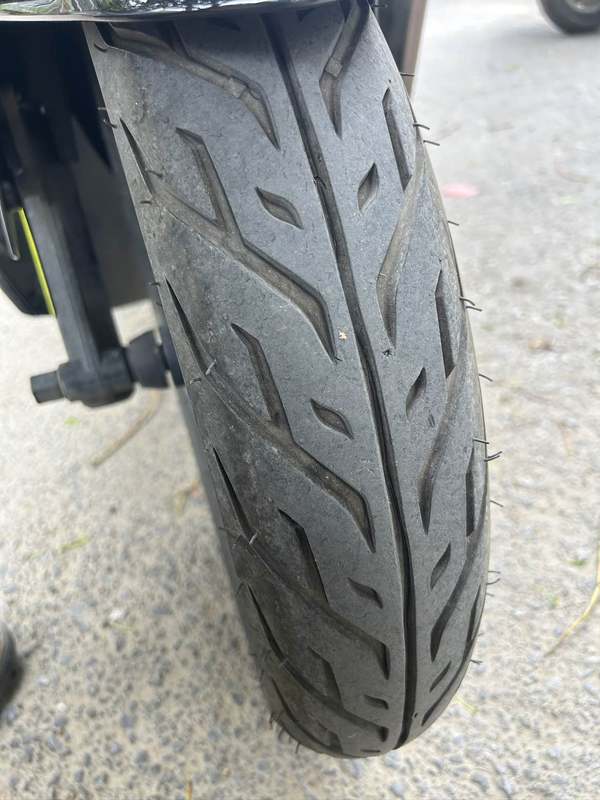 二手三阳巡弋 Cruisym150