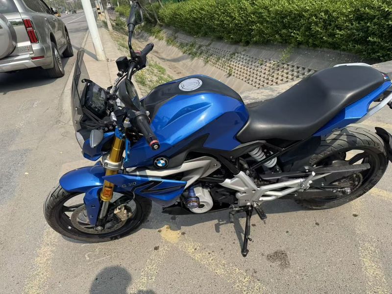 二手宝马G 310 R