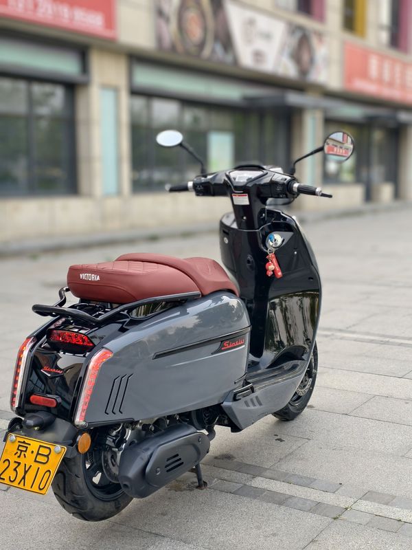 二手维多利亚Sixties 150i