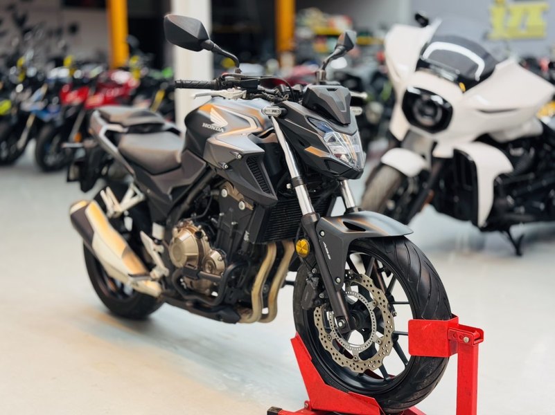 二手本田CB500F(进口)