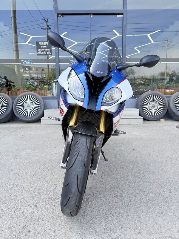 二手宝马S 1000 RR