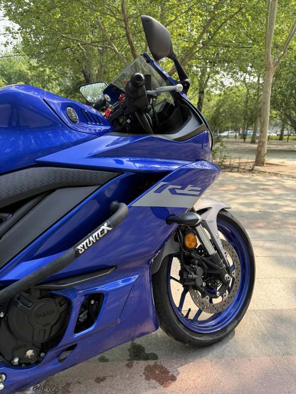 二手雅马哈YZF-R3