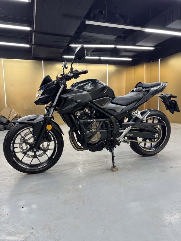 二手本田CB500F(进口)