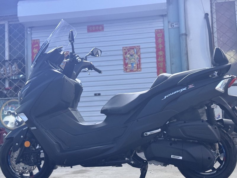 二手三阳Joymax Z 300