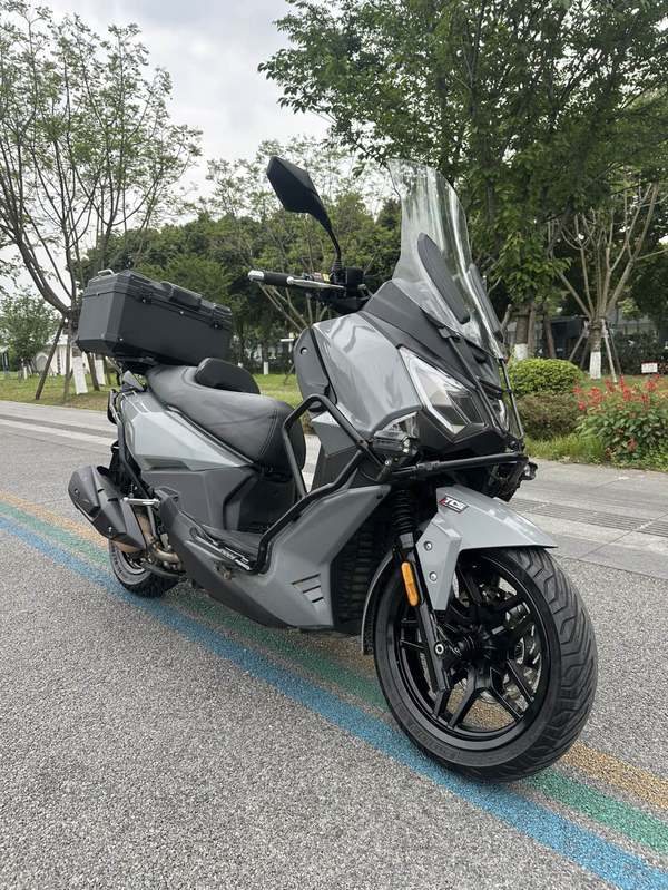 二手三阳Joymax F 300