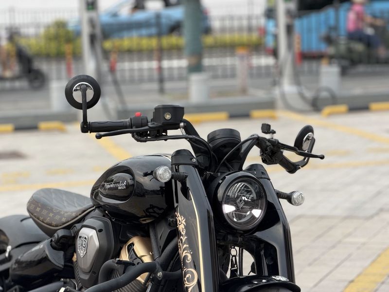 二手奔达拿破仑450