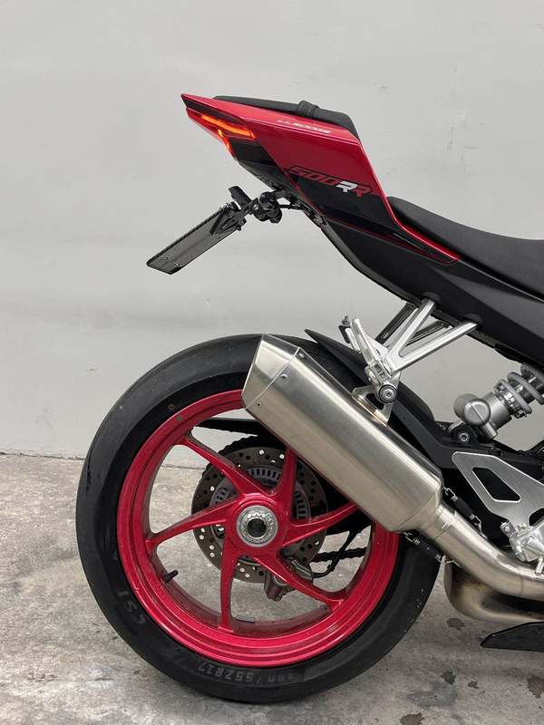 二手张雪机车500RR