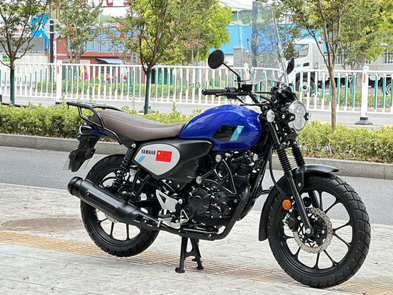二手建设雅马哈GT150 Fazer