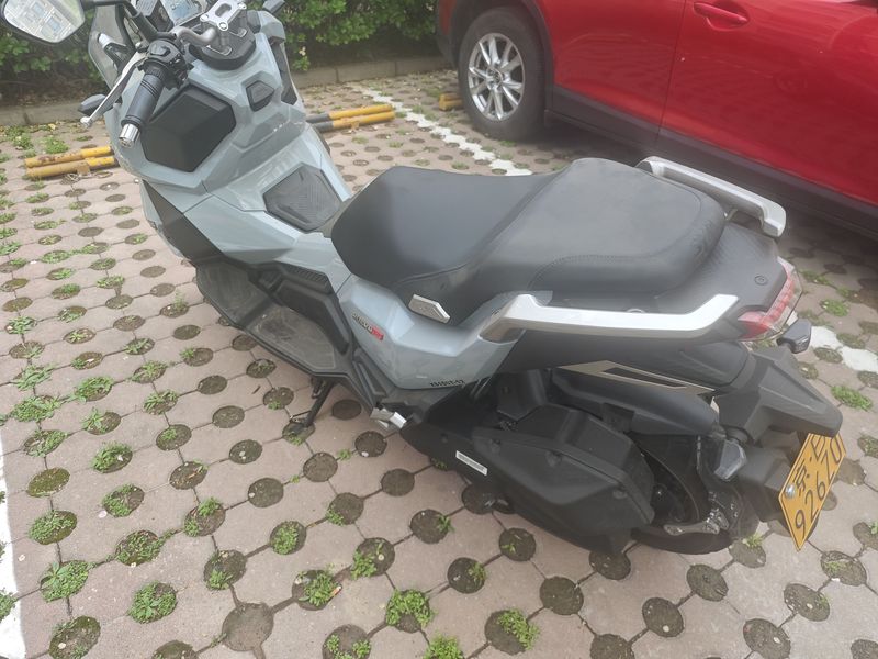 二手三阳哈士奇 Husky ADV150