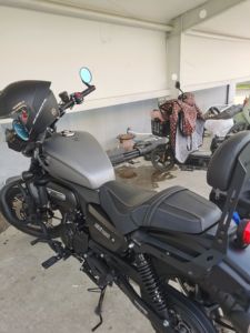 二手赛科龙RA250