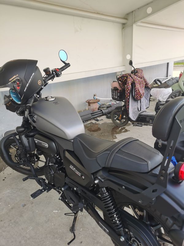 二手赛科龙RA250