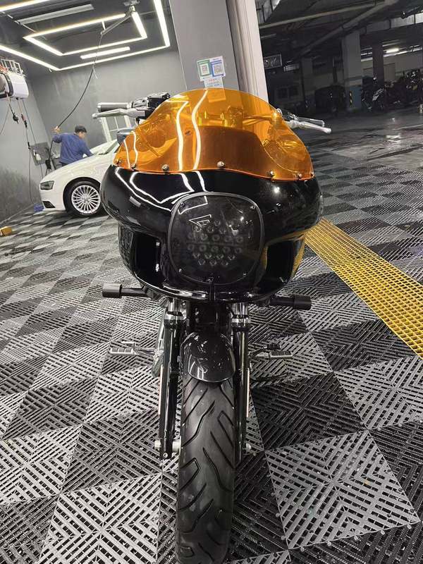 二手哈雷戴维森1200 Custom