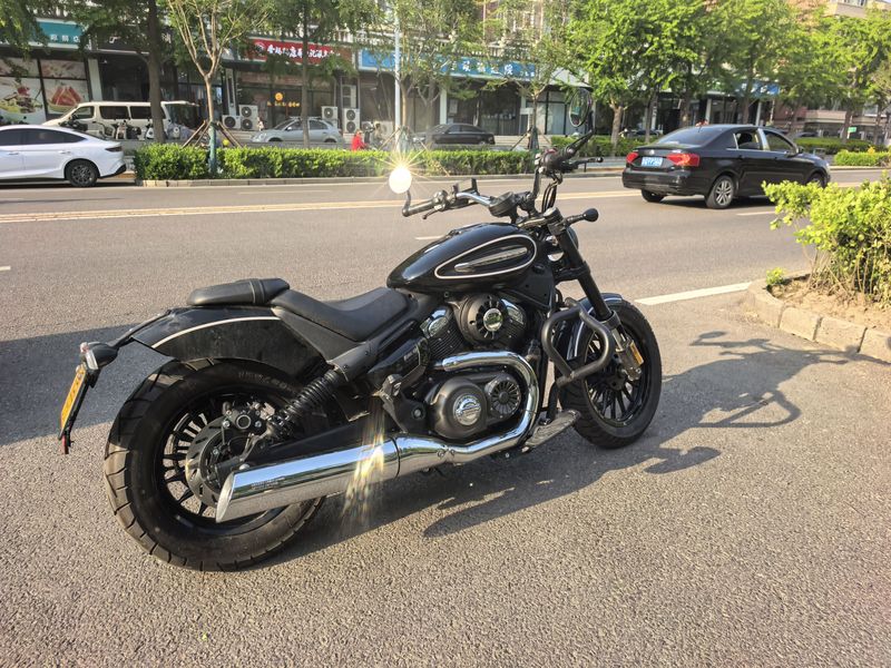 二手奔达金吉拉350