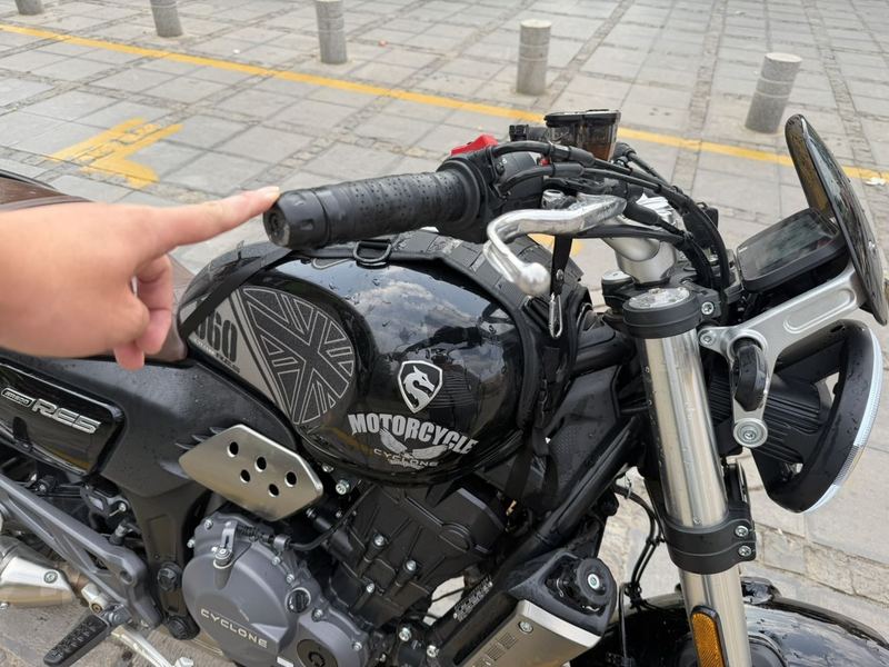 二手赛科龙RE600