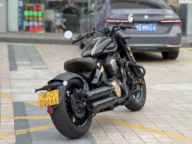 二手奔达拿破仑450