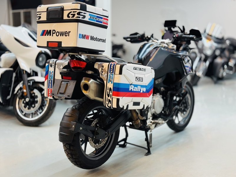 二手宝马F 750 GS