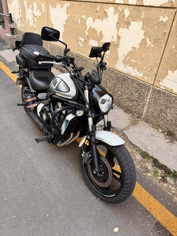二手川崎Vulcan S 