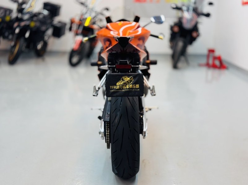 二手阿普利亚RS 660 