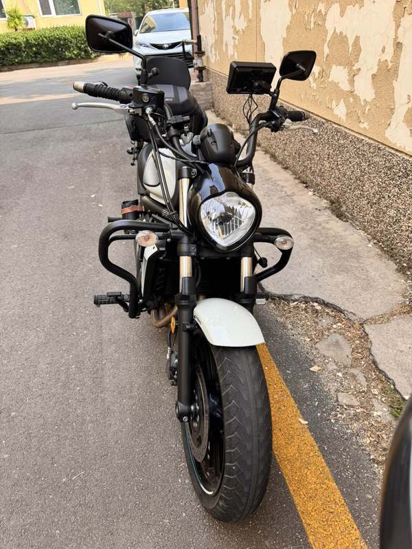 二手川崎Vulcan S 