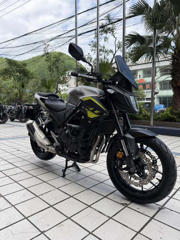 二手本田CB400F