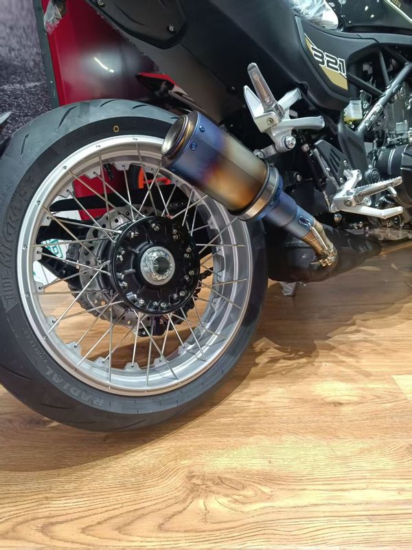 二手凯越321F-Cafe