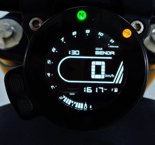 二手奔达Rock300 灰石