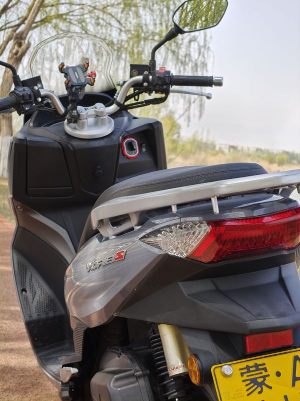 二手大阳V锐 150T