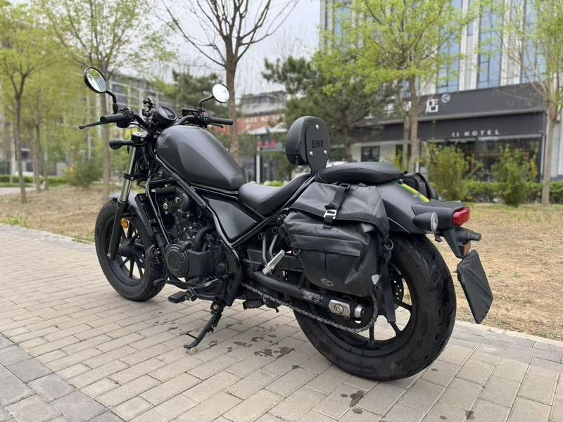 二手本田CM500