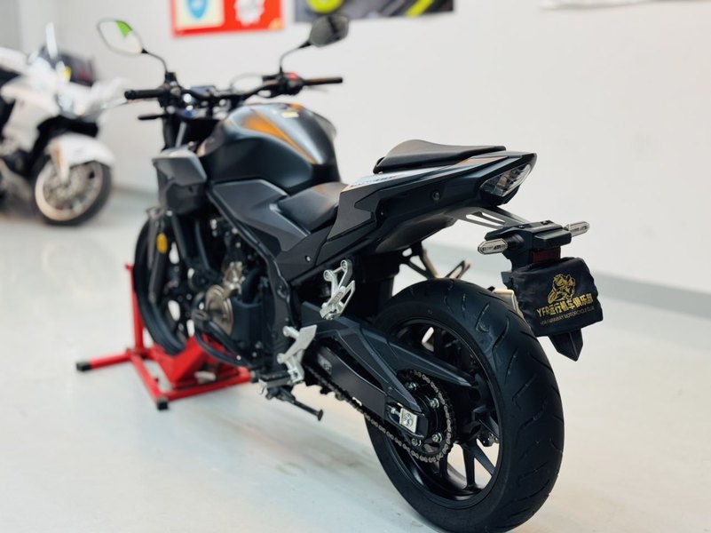 二手本田CB500F(进口)