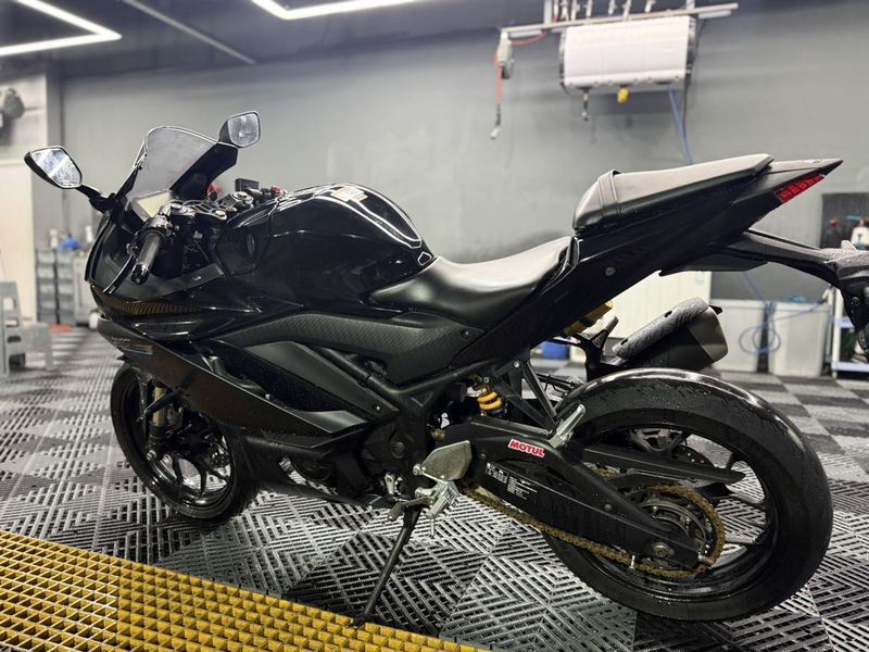 二手雅马哈YZF-R3